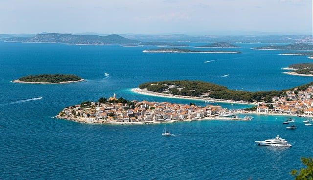 Kroatien Urlaub am Meer