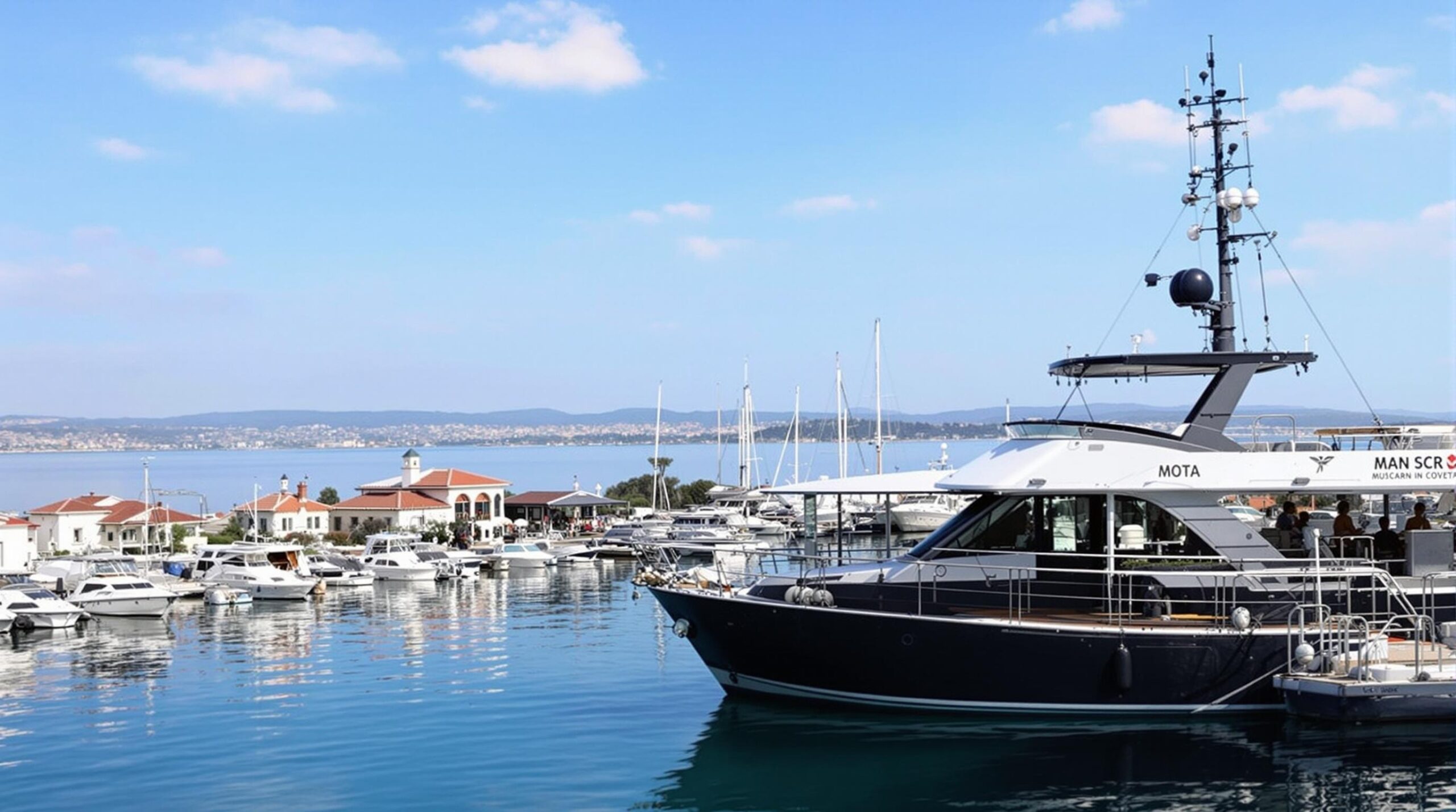 **Luxusyachten mieten Kroatien**
