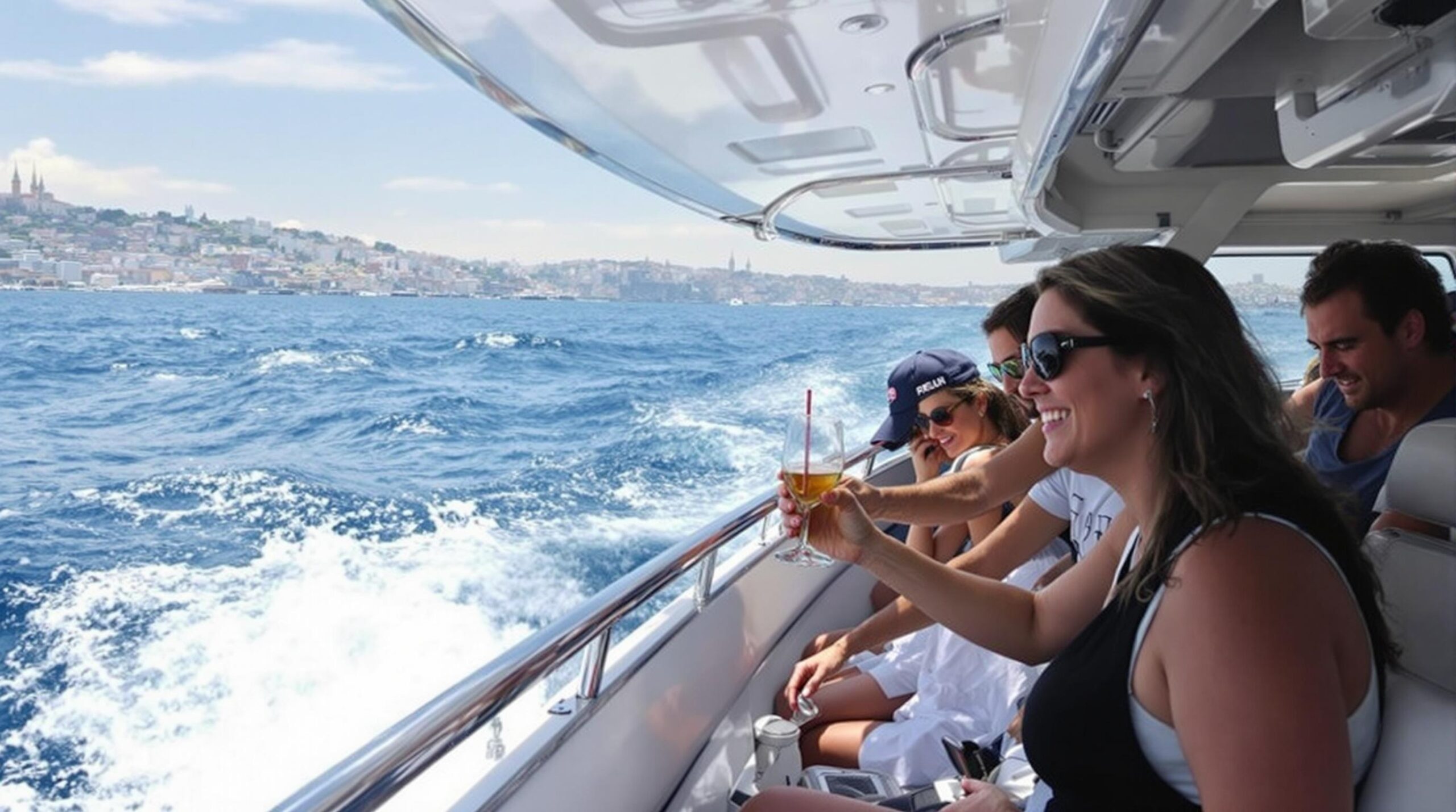 Private Bootstour Istanbul
