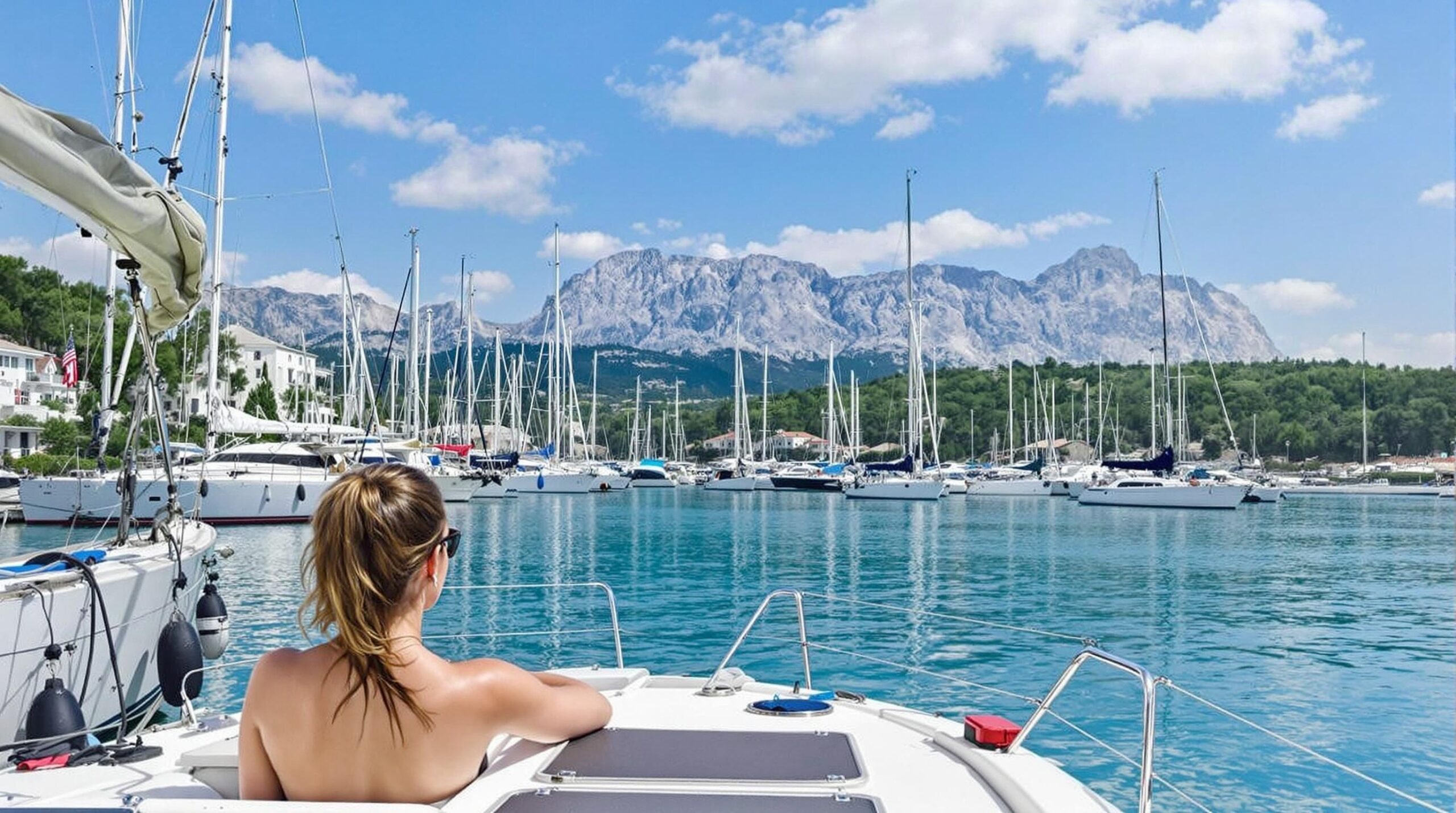 yachtcharter-kroatien-kosten Yachtcharter Kroatien Kosten