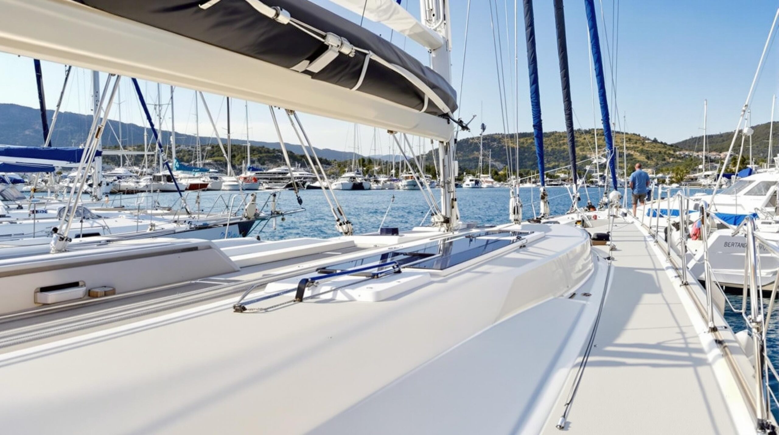 Yachtcharter Kroatien: Was du vor der Buchung wissen solltest