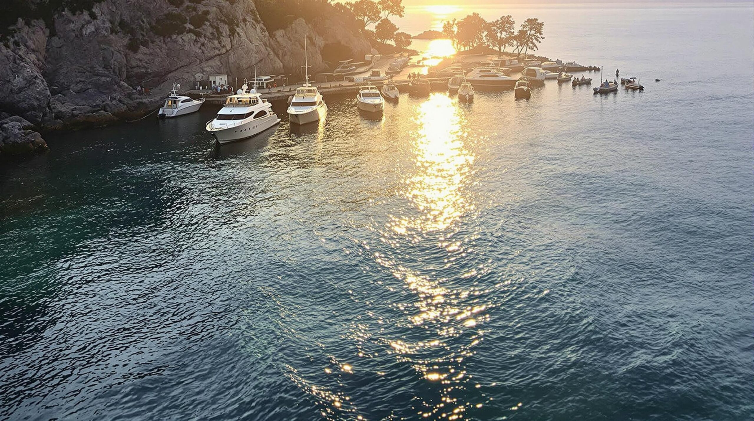 Die besten Yacht Routen Europas