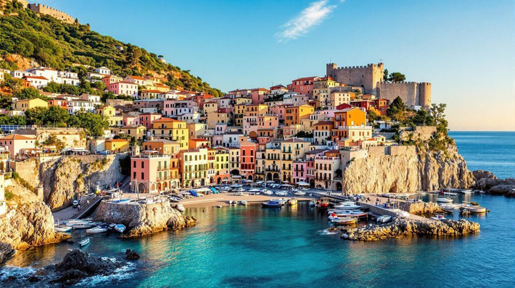 Castelsardo entdecken: Das charmanteste Küstendorf Sardiniens erleben