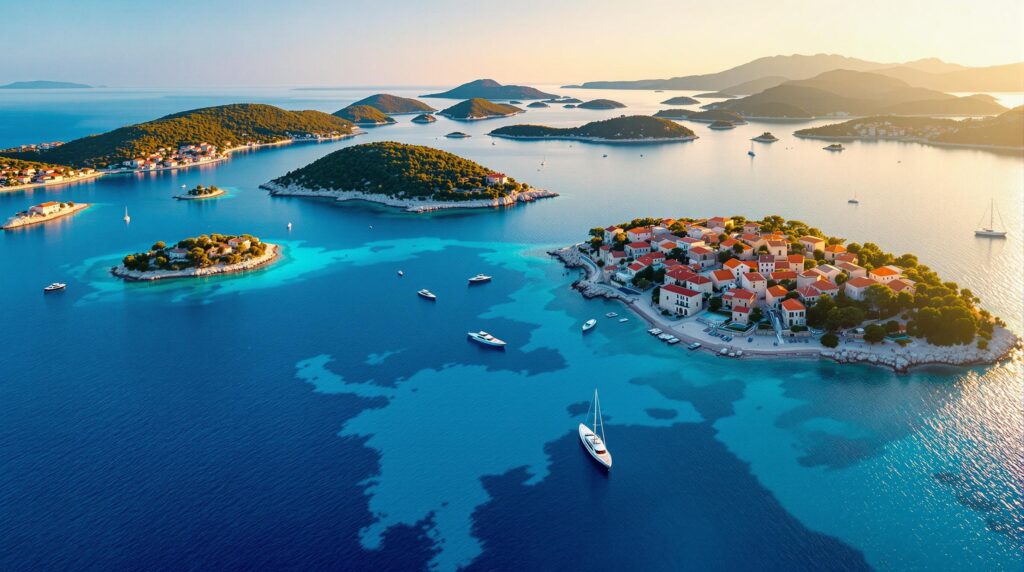 Kroatische Inseln: Welche lohnt sich für deinen Urlaub am meisten?