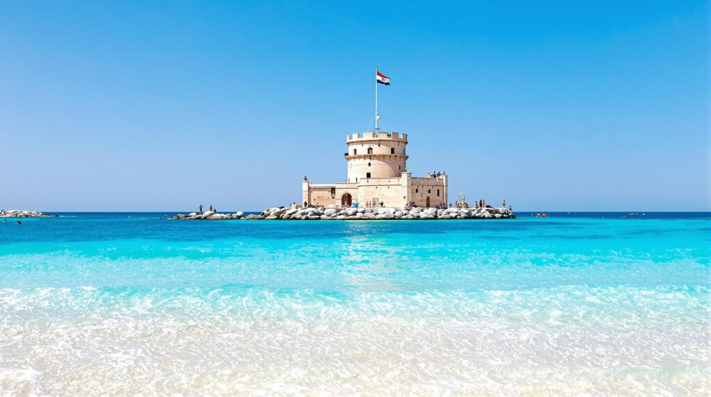 La Pelosa Sardinien: Tipps für Anreise, Parken & Besuch