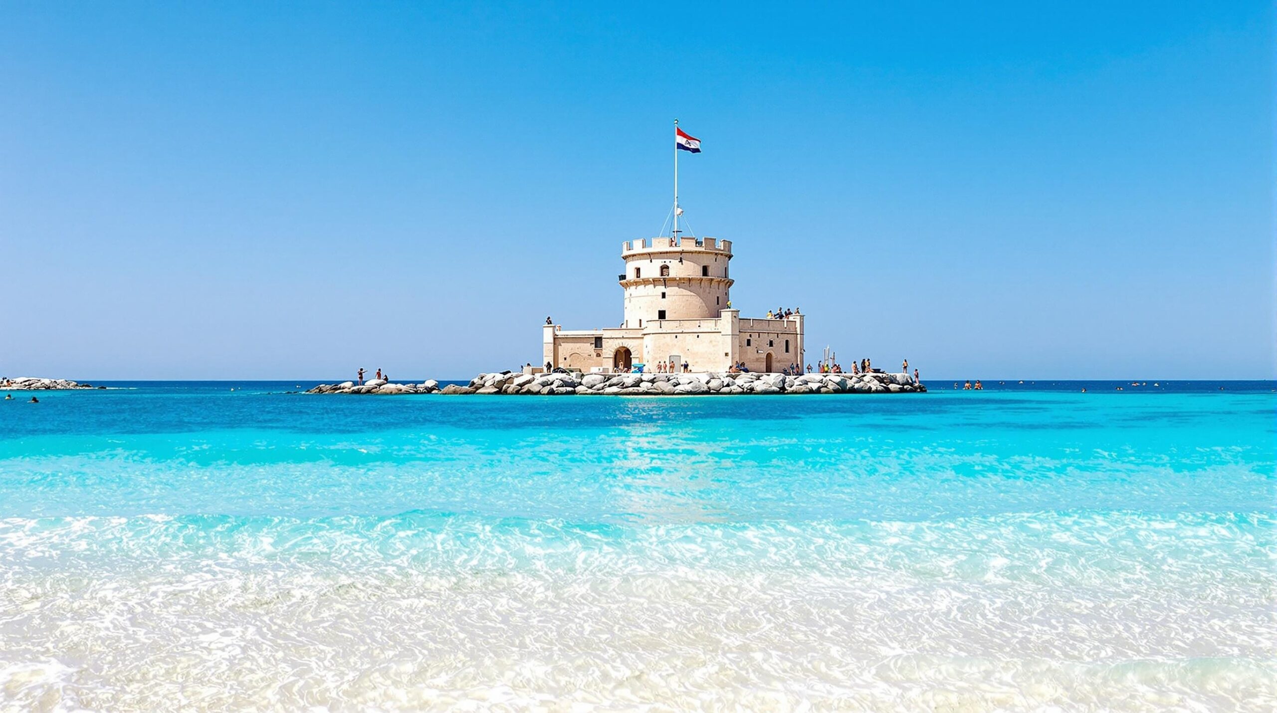 La Pelosa Sardinien: Tipps für Anreise, Parken & Besuch