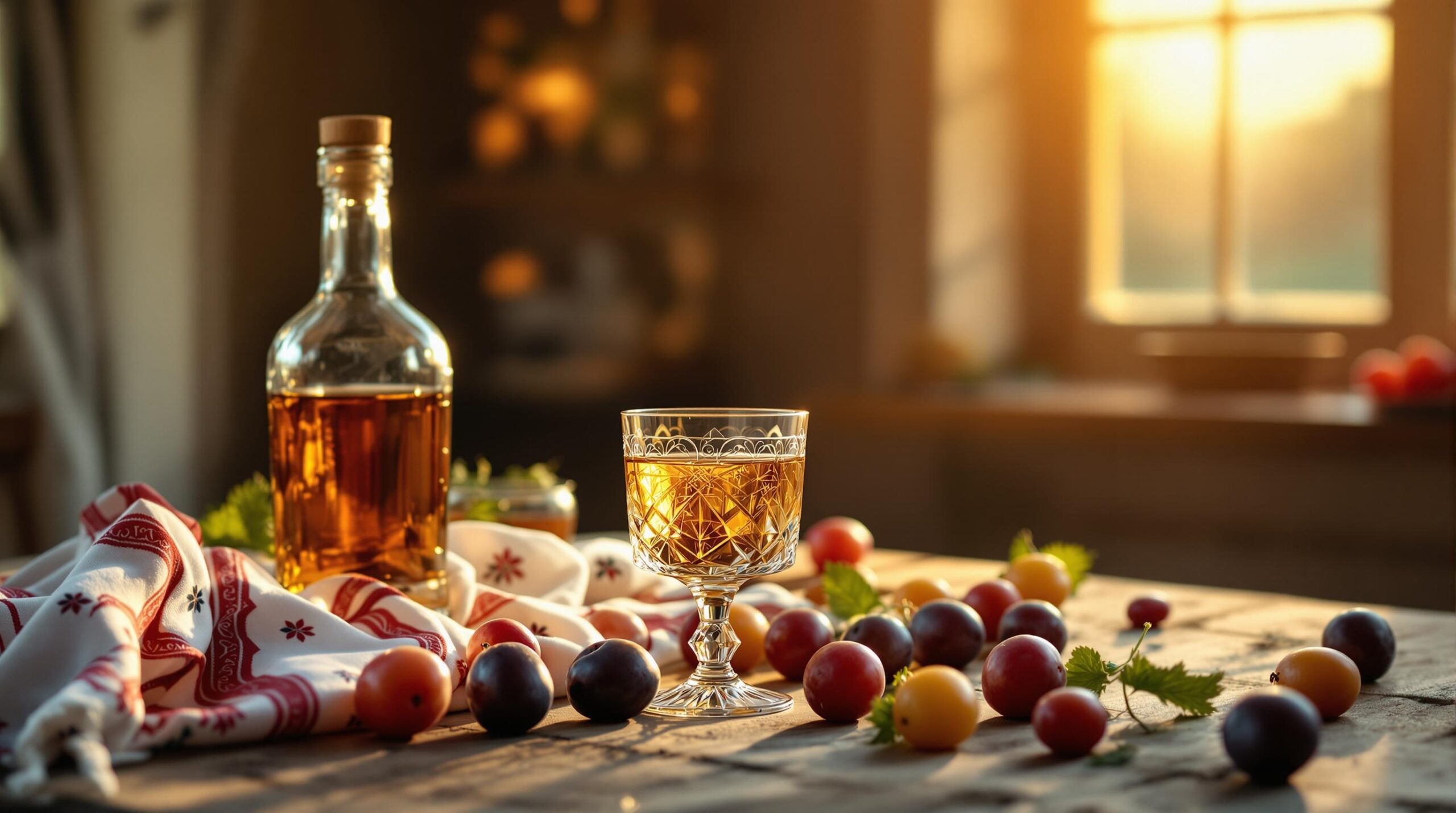 Kroatischer Schnaps: Was du über Rakija & Co. wissen musst