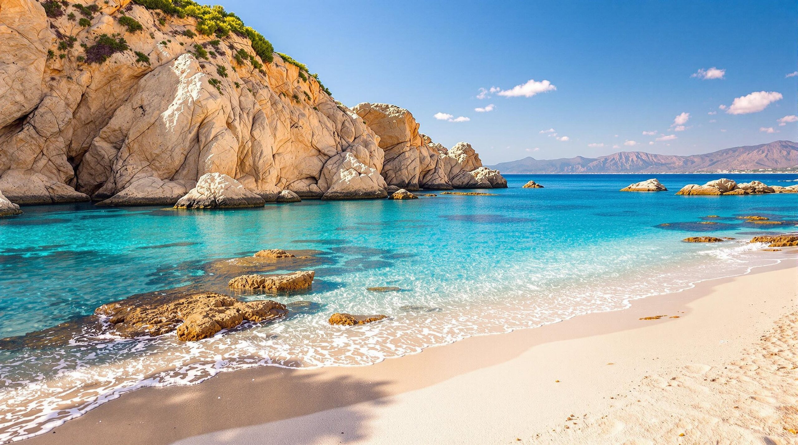 Budoni: Der aufstrebende Ferienort im Osten Sardiniens