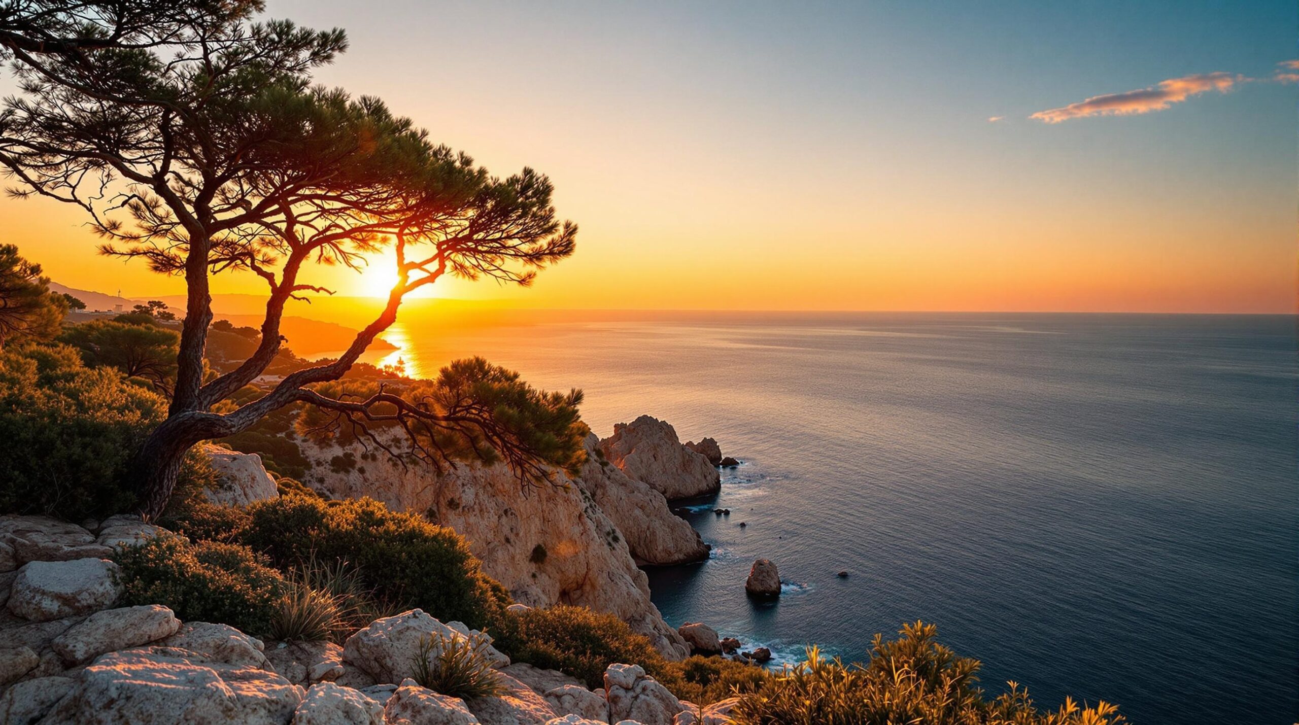 Die schönsten Sonnenuntergänge auf Mallorca: Wo du den besten Blick genießen kannst