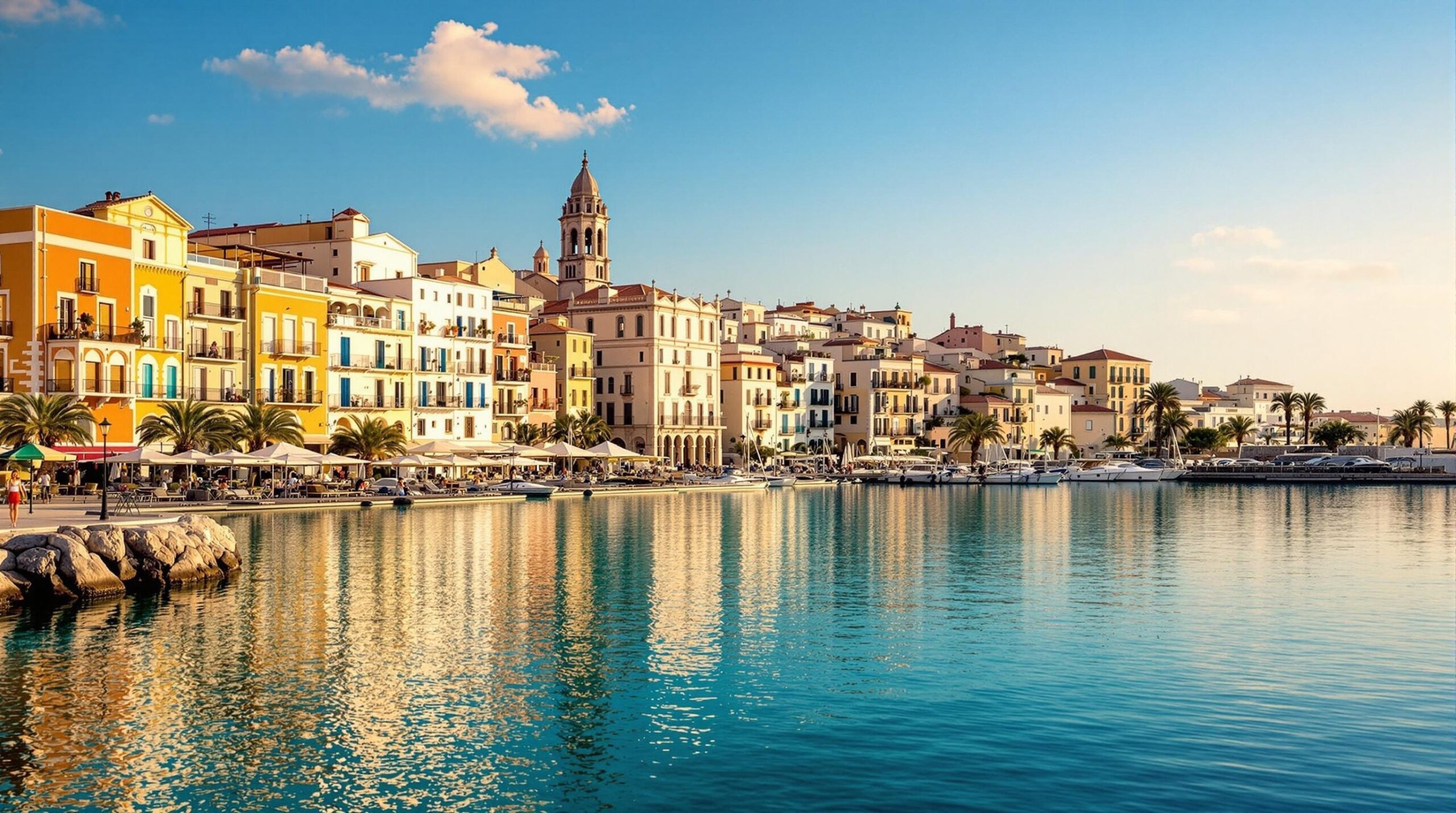 Sardinien Alghero: Der katalanische Charme am Mittelmeer