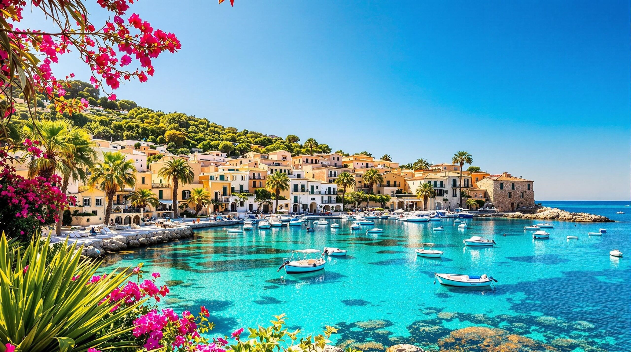 S'illot auf Mallorca: Ein charmantes Küstendorf für ruhige Urlaubstage