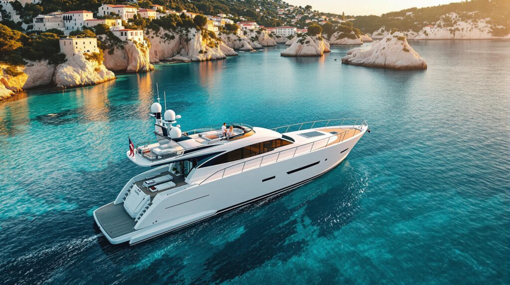Luxusyacht mieten in Kroatien – Exklusive Tipps für deinen Traumurlaub