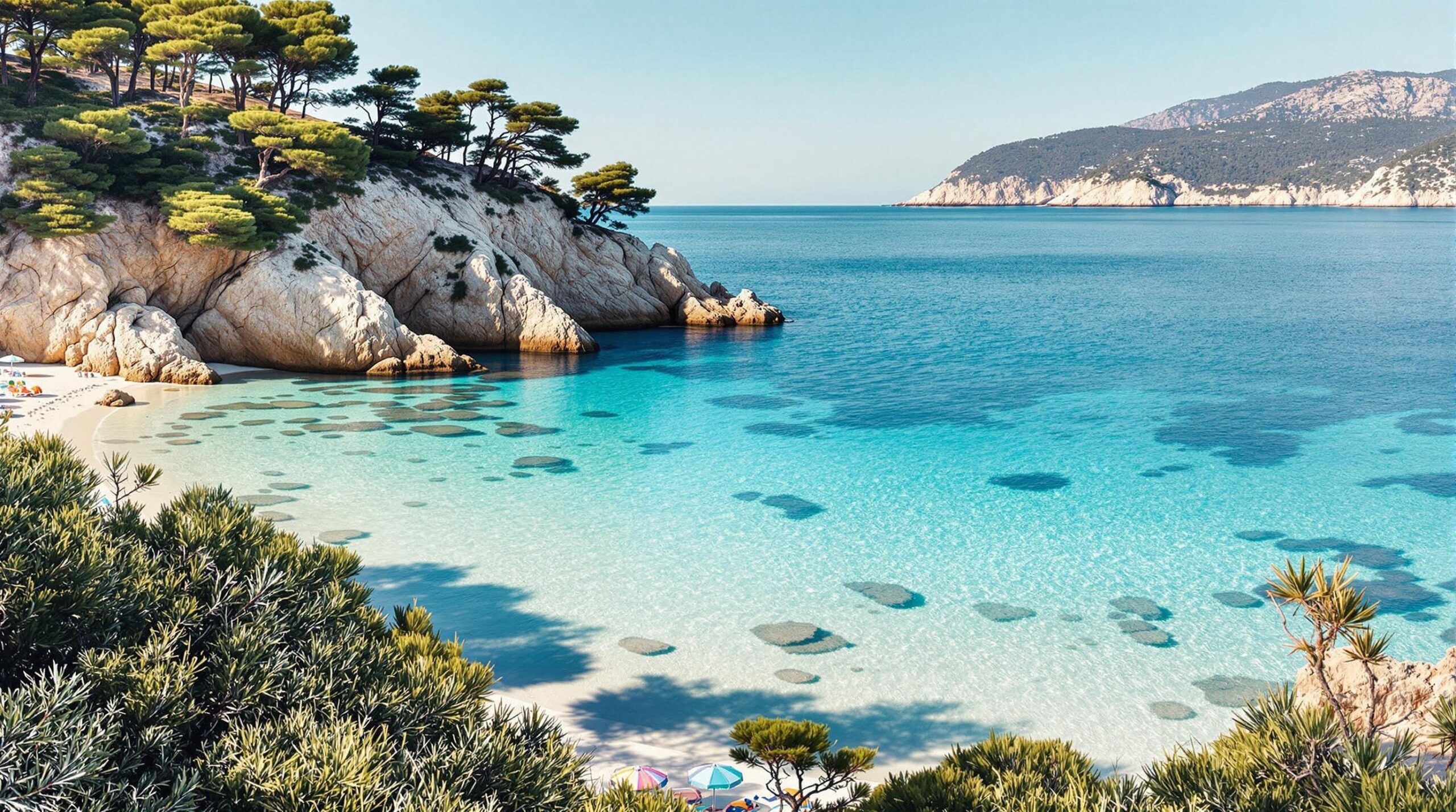 Santa Gallura entdecken: Traumstrände & mediterranes Flair