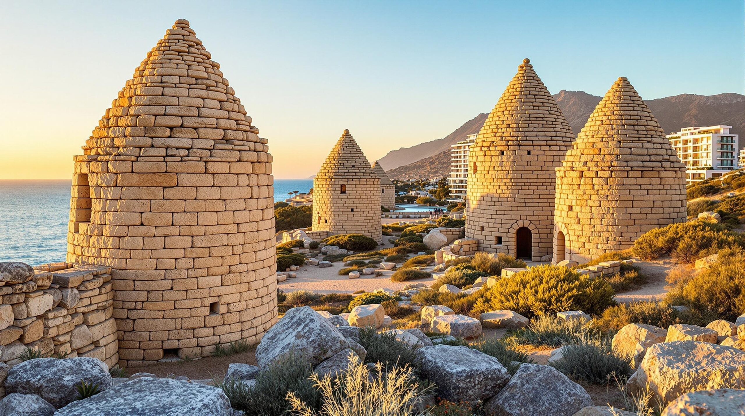 Arzachena entdecken: Zwischen Archäologie und Luxusresorts