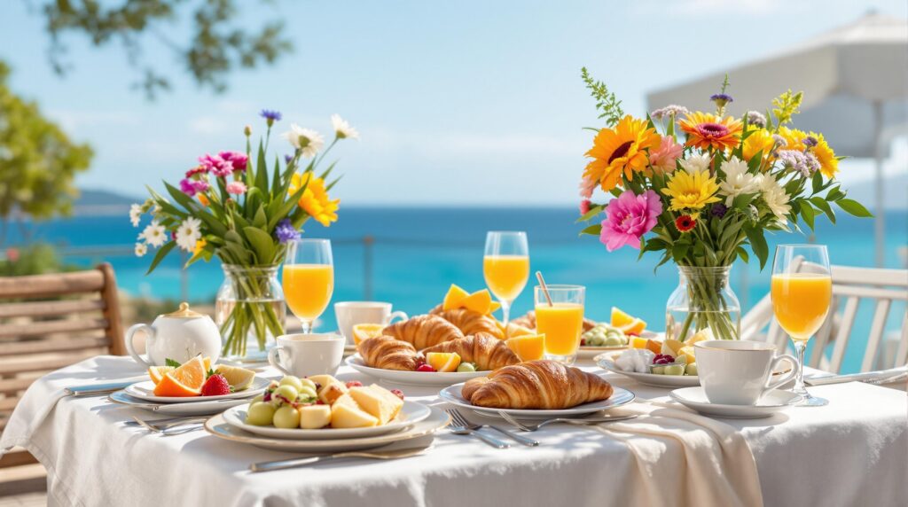 Top Orte für einen unvergesslichen Brunch auf Mallorca