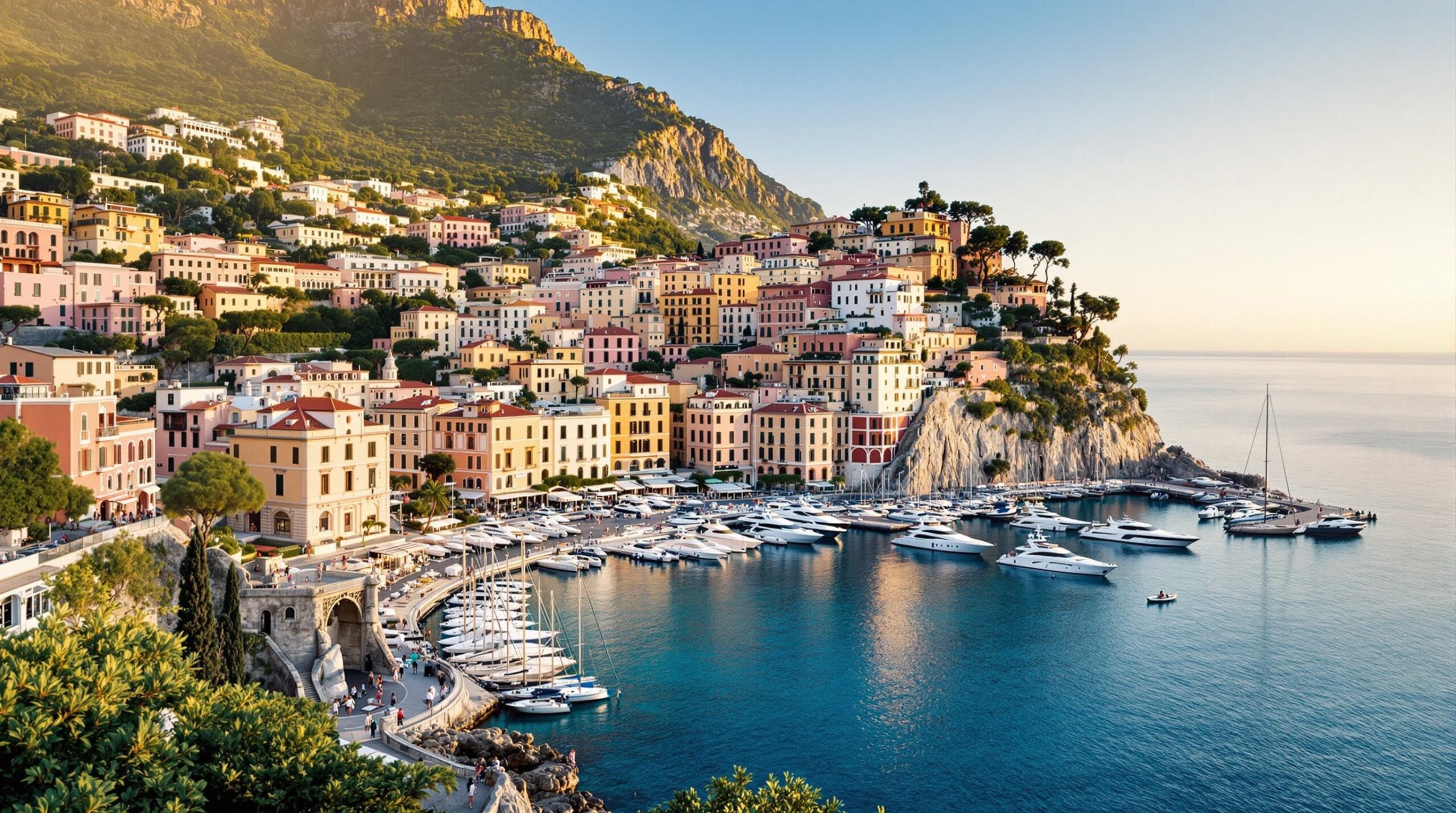 Von Portofino bis Genua: Italiens Riviera zeigt sich hier von ihrer stilvollsten Seite