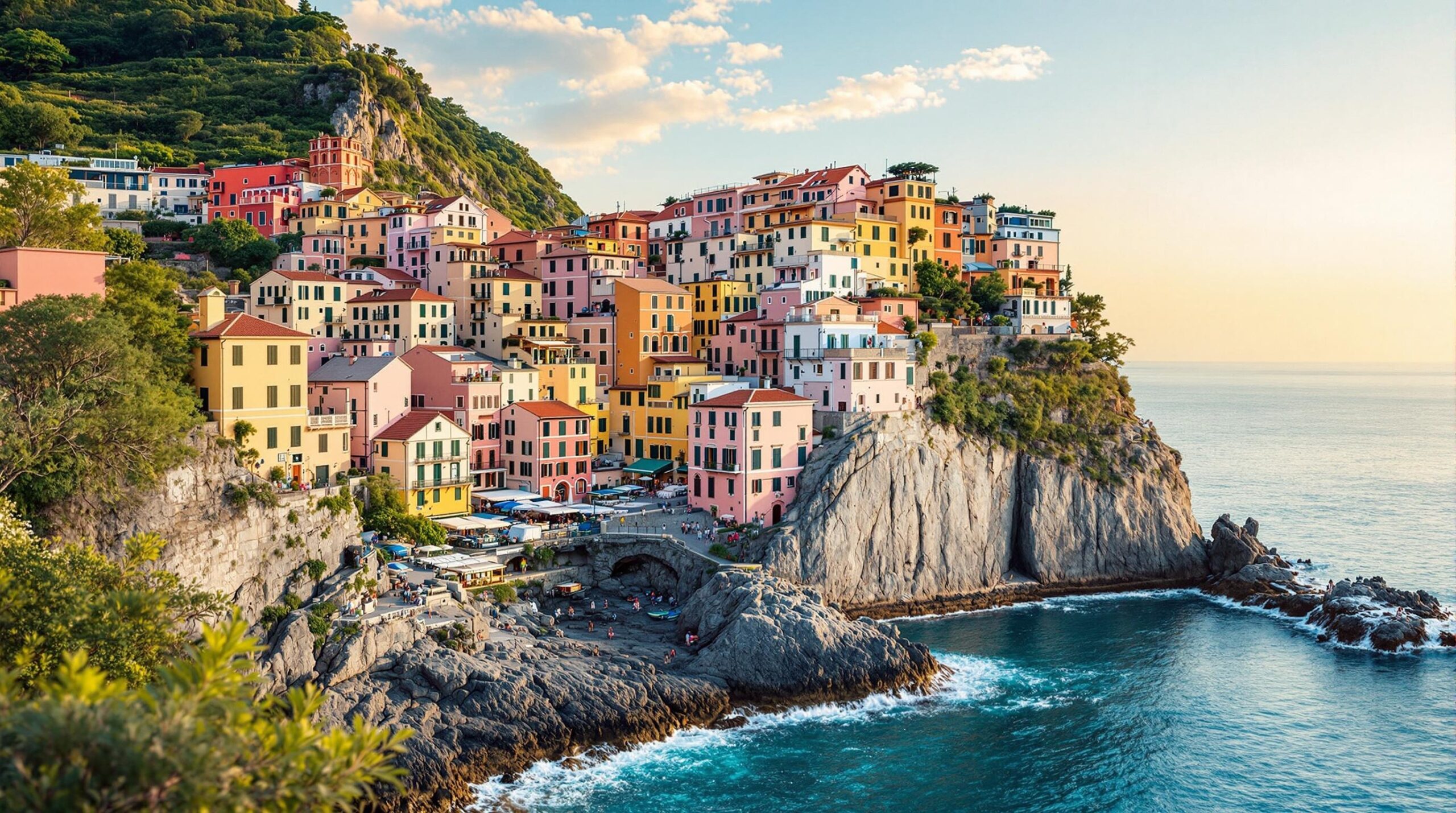 Verliebt in Ligurien: Warum Italiens Küstenregion mit Charme und Vielfalt überrascht