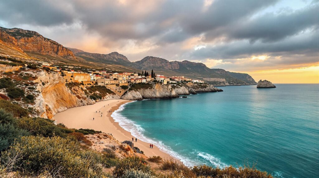 Wetter Sardinien Oktober: Das erwartet dich in der Nebensaison
