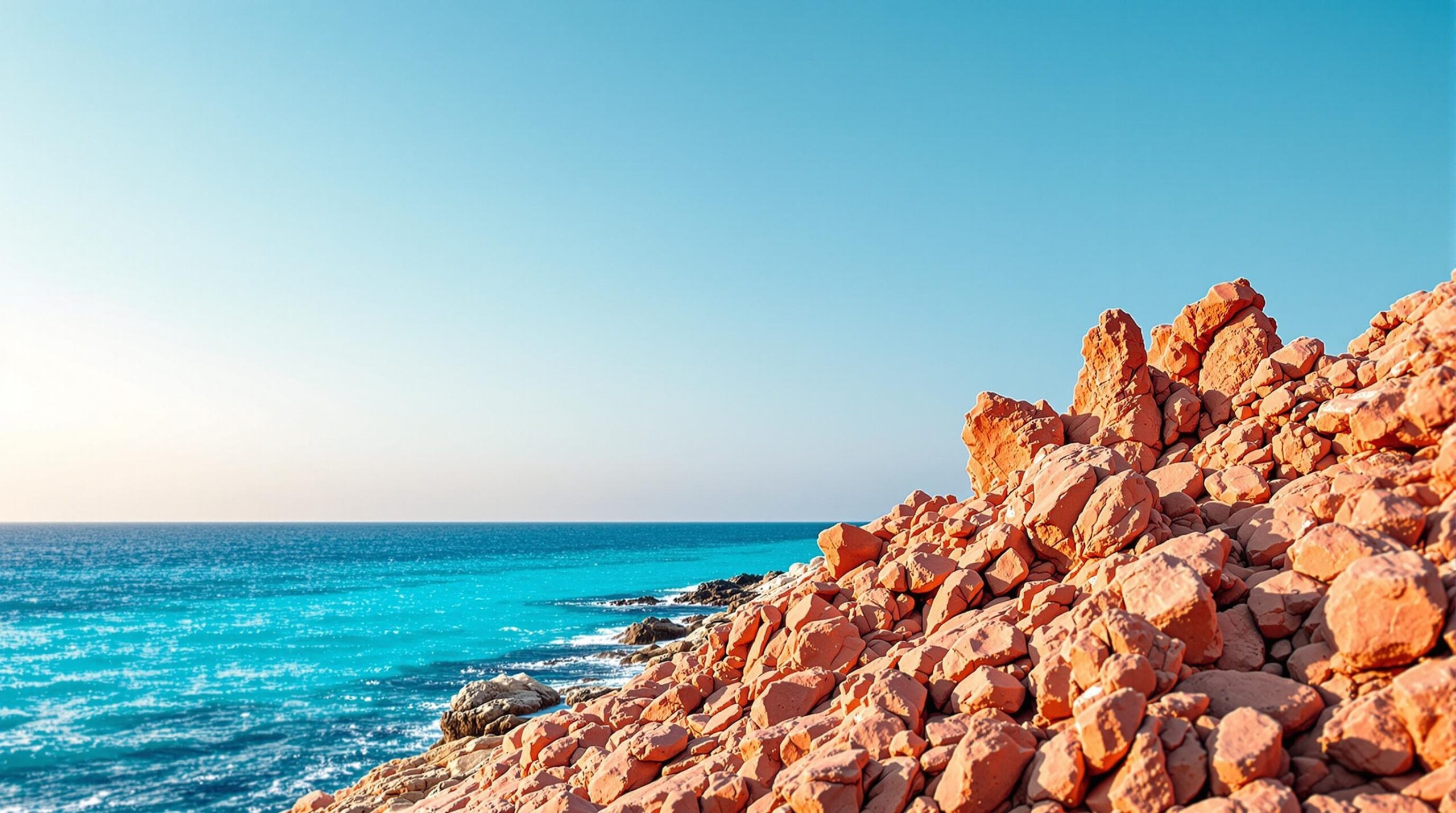 Arbatax: Sardiniens roter Felsen und was du drumherum erleben kannst