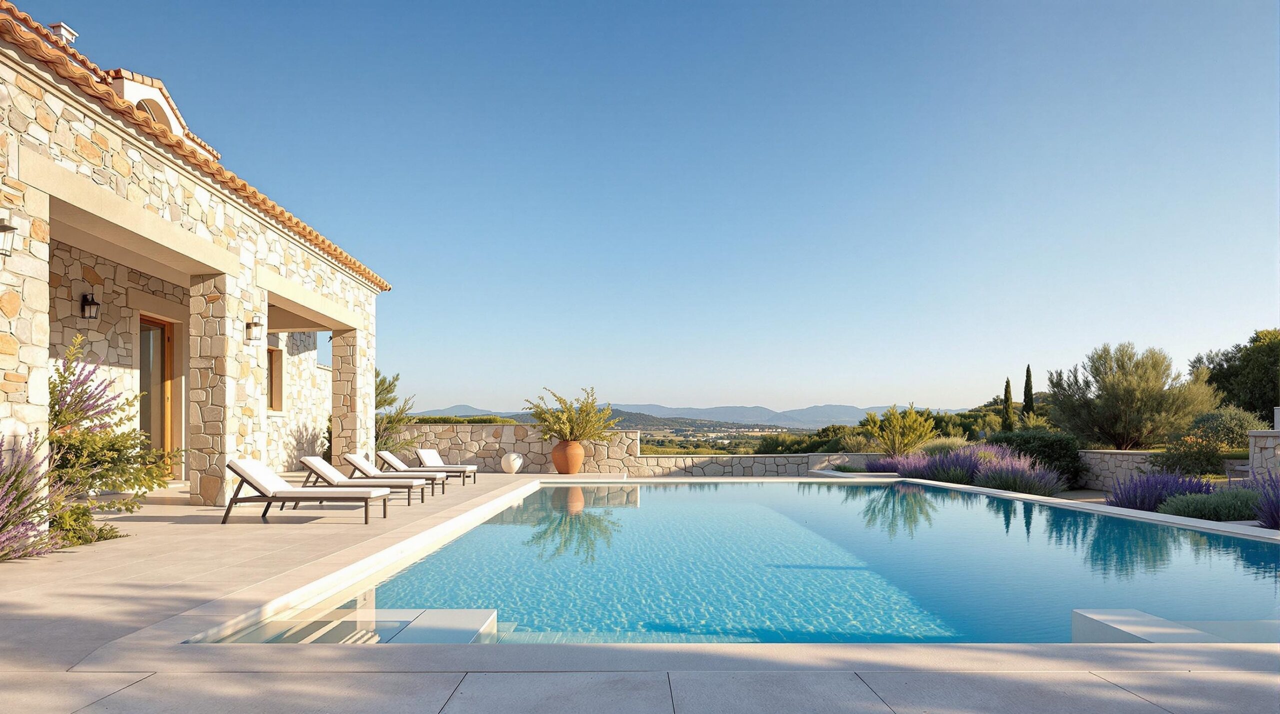 Ferienhaus mit Pool Istrien: Dein Rückzugsort in Kroatien