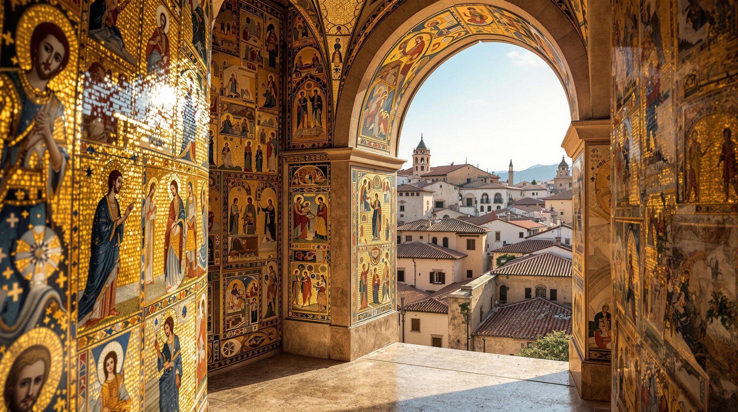 Ravennas Mosaikkunst & mediterraner Charme – Ein Abstecher, der sich lohnt