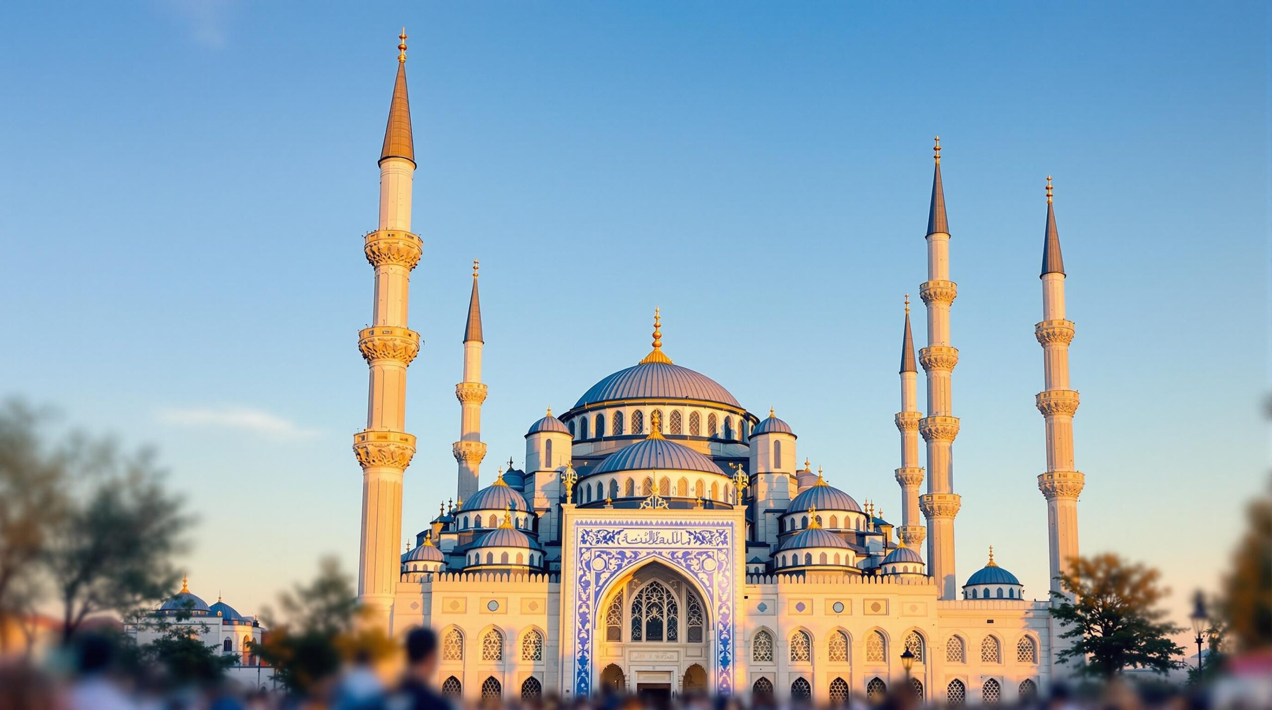 Warum die Blaue Moschee in Istanbul so besonders ist