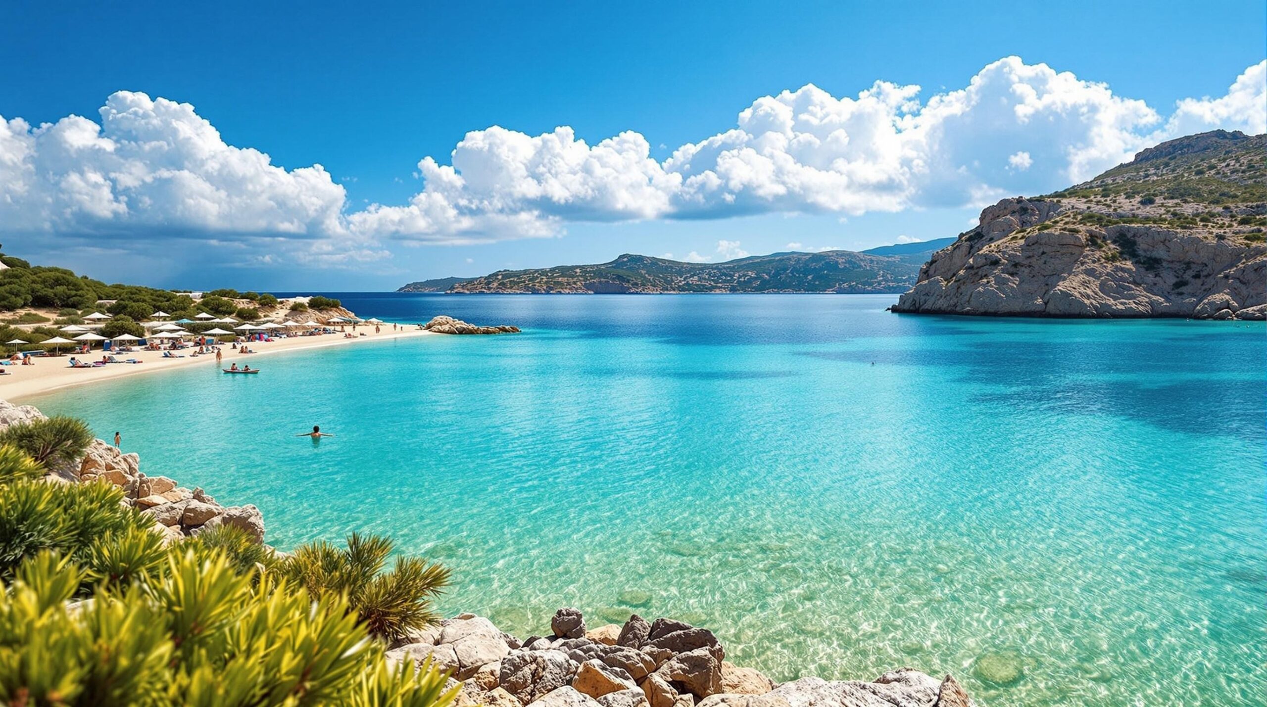 Sardinien Wetter September: Perfekt für Spätsommerurlaub