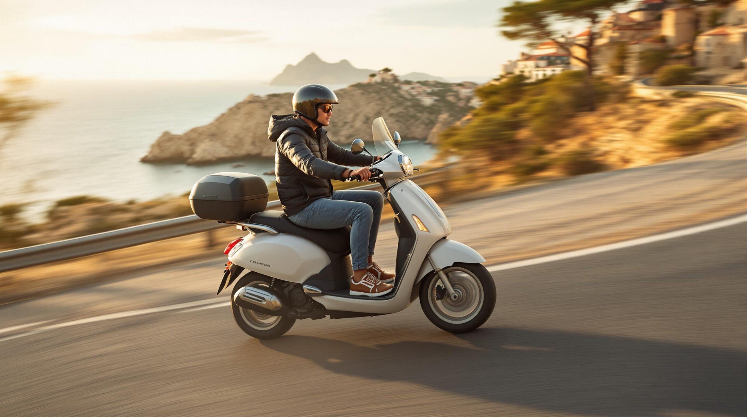 Mallorca mit dem Roller entdecken: Tipps für die perfekte Fahrt über die Insel