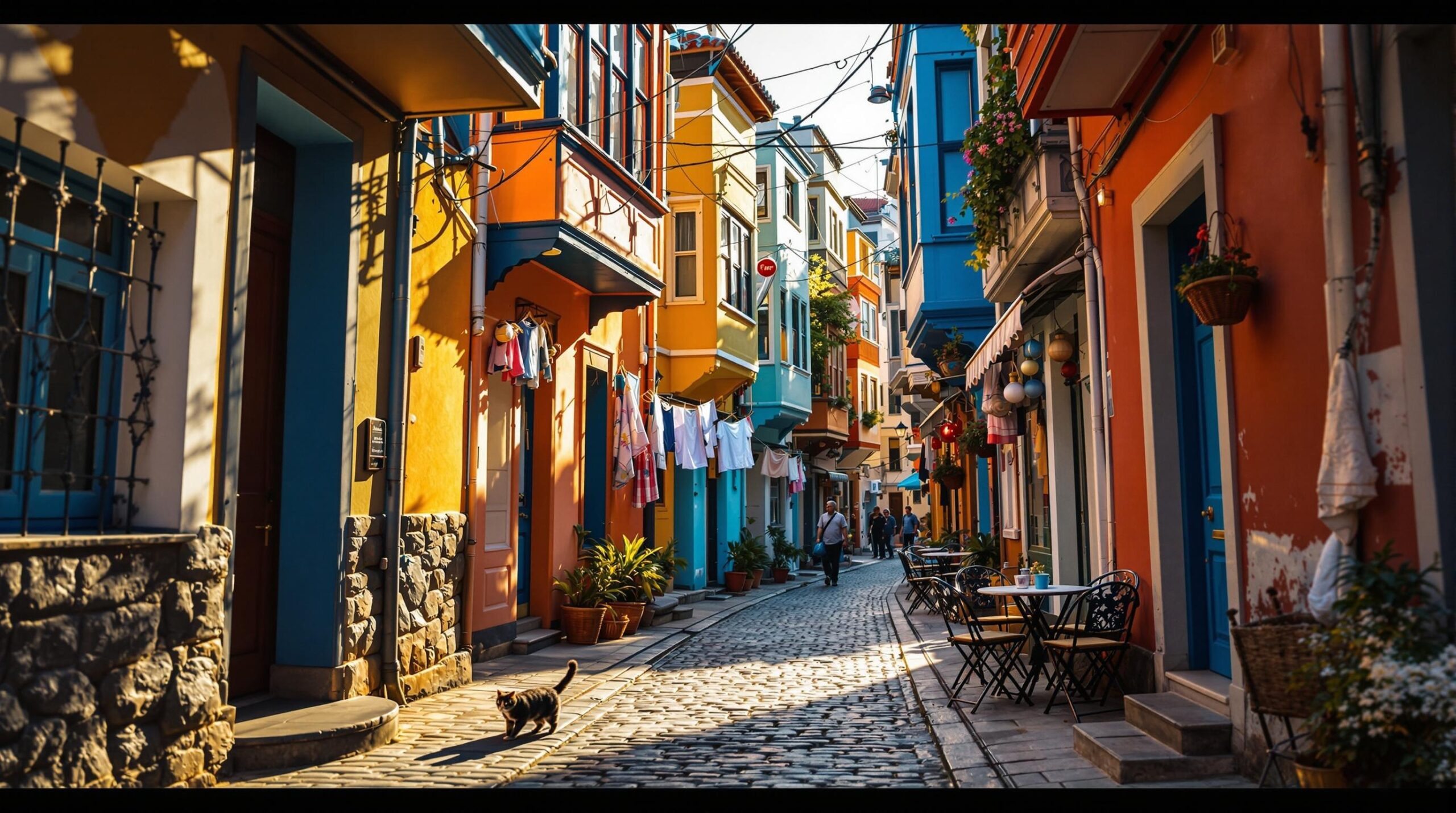 Istanbul Geheimtipps jenseits der Touristenpfade