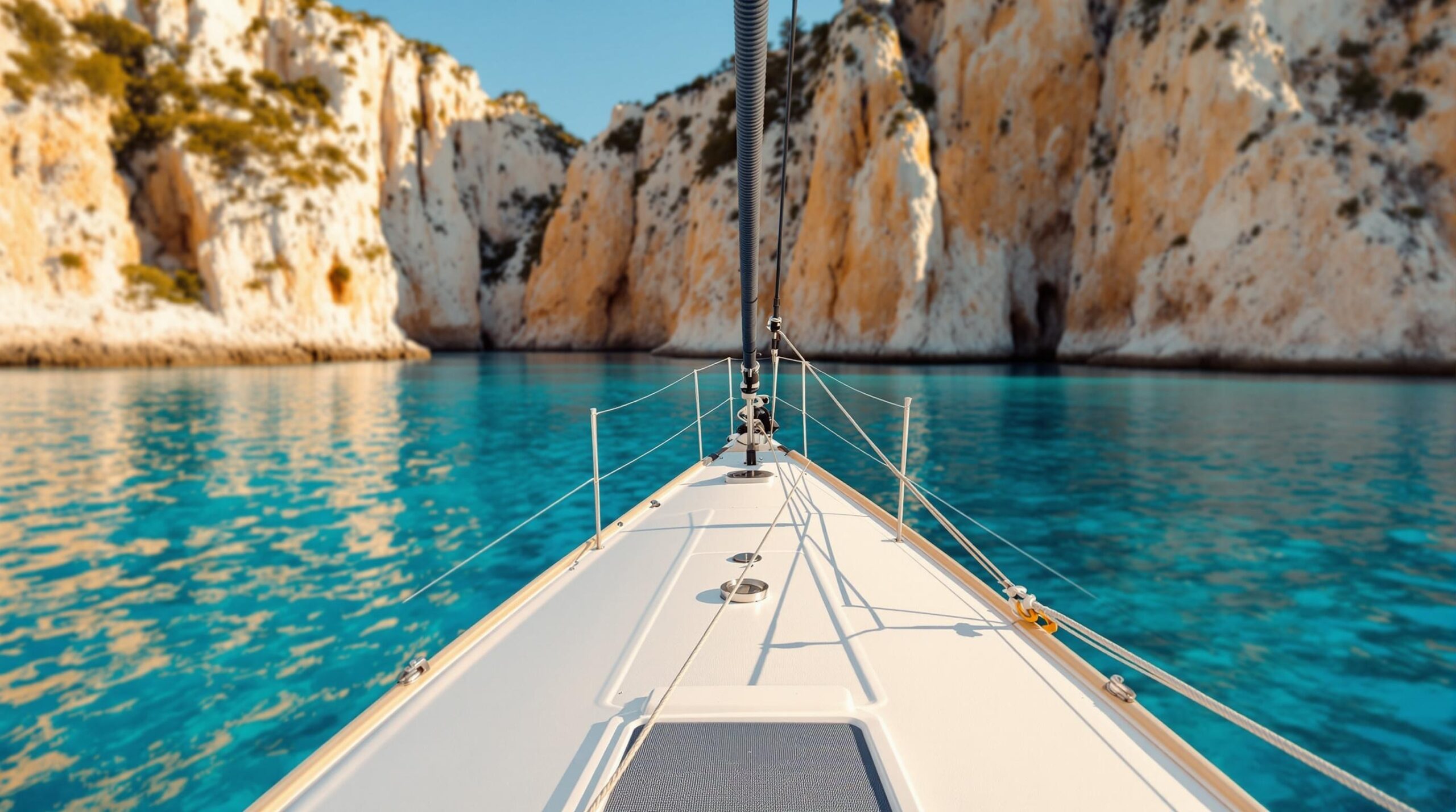 Bareboat Charter Kroatien – Alles, was Du über das Segeln auf eigene Faust wissen musst