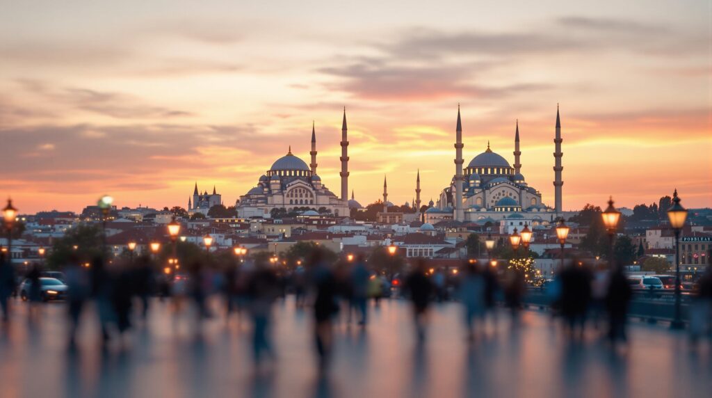 Unvergessliche Stadtführungen in Istanbul: Die besten Touren für jeden Reisenden
