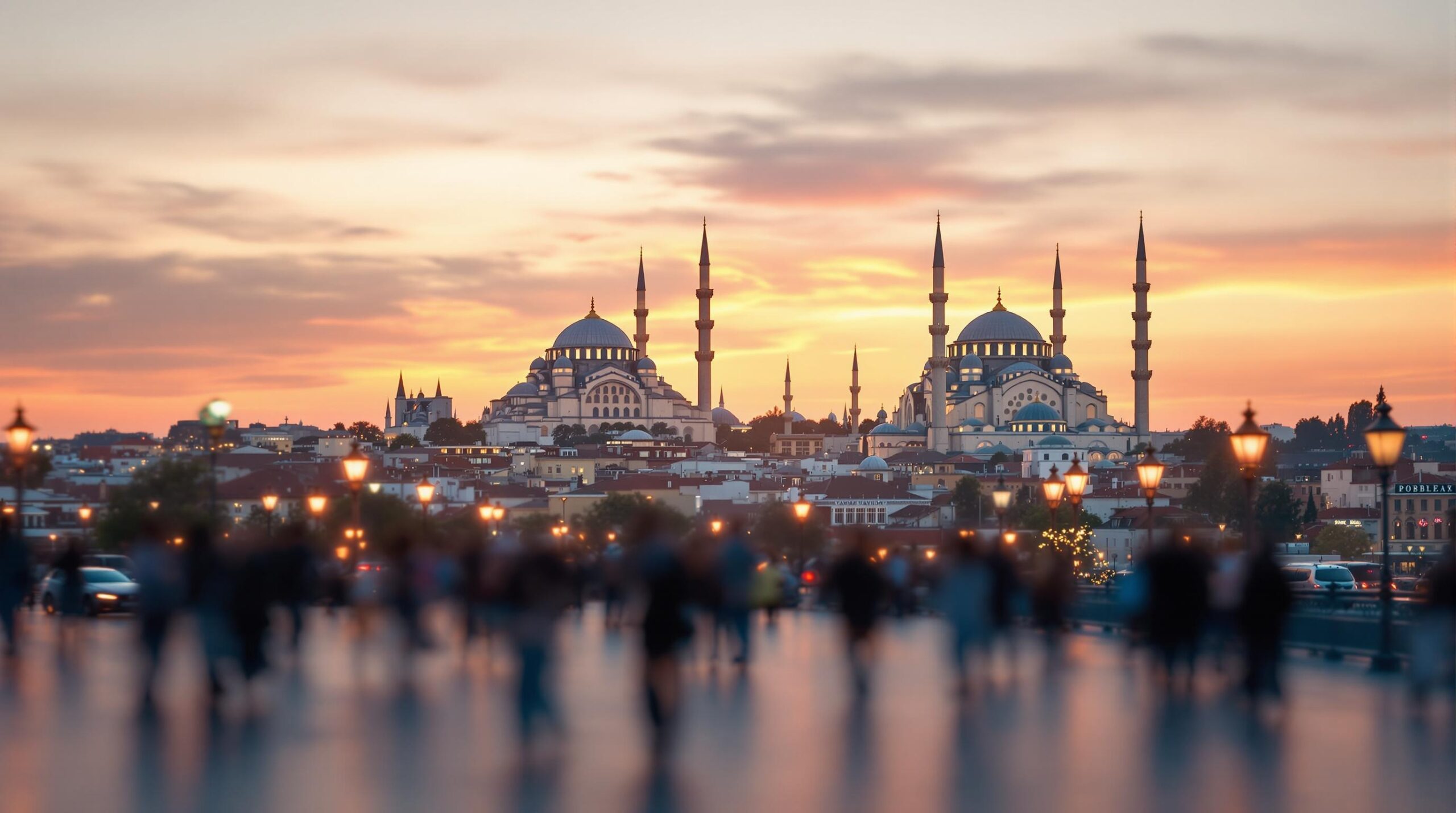 Unvergessliche Stadtführungen in Istanbul: Die besten Touren für jeden Reisenden