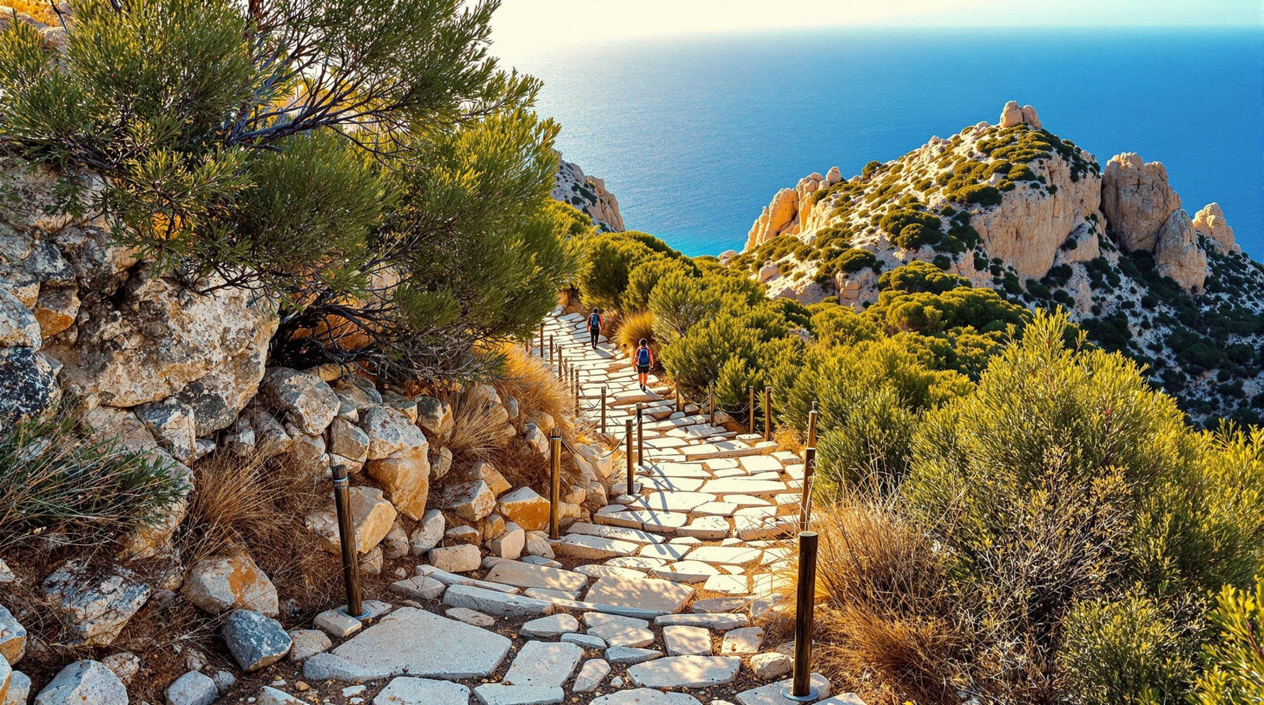Die schönsten Wanderungen auf Mallorca für Naturfreunde