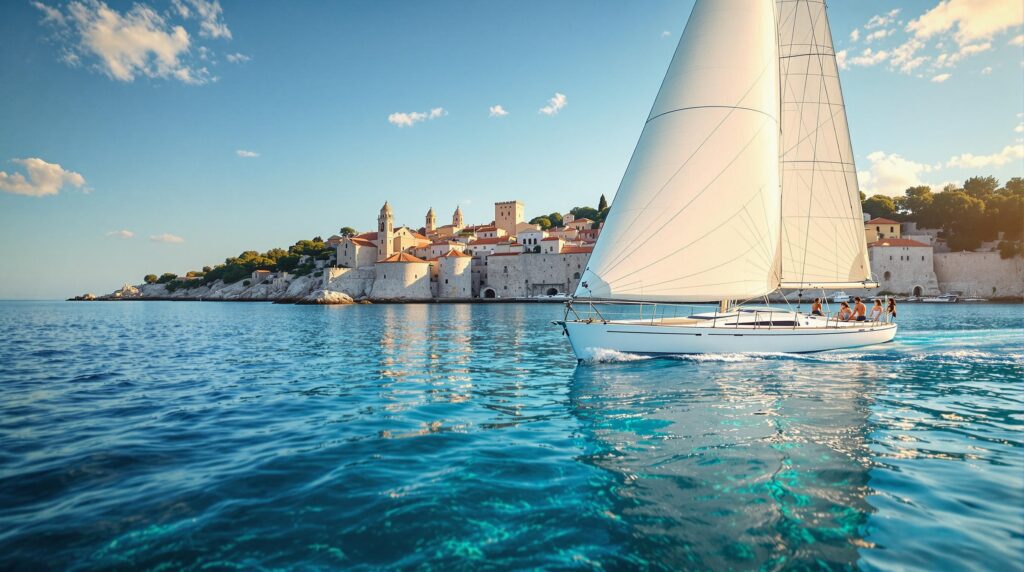 Segelurlaub in Kroatien: Unsere Erfahrungen & Empfehlungen für deine Reise