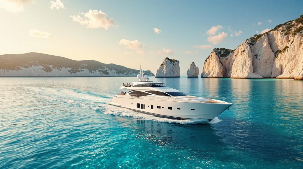 Last Minute Yachtcharter Kroatien – So findest Du spontane Deals