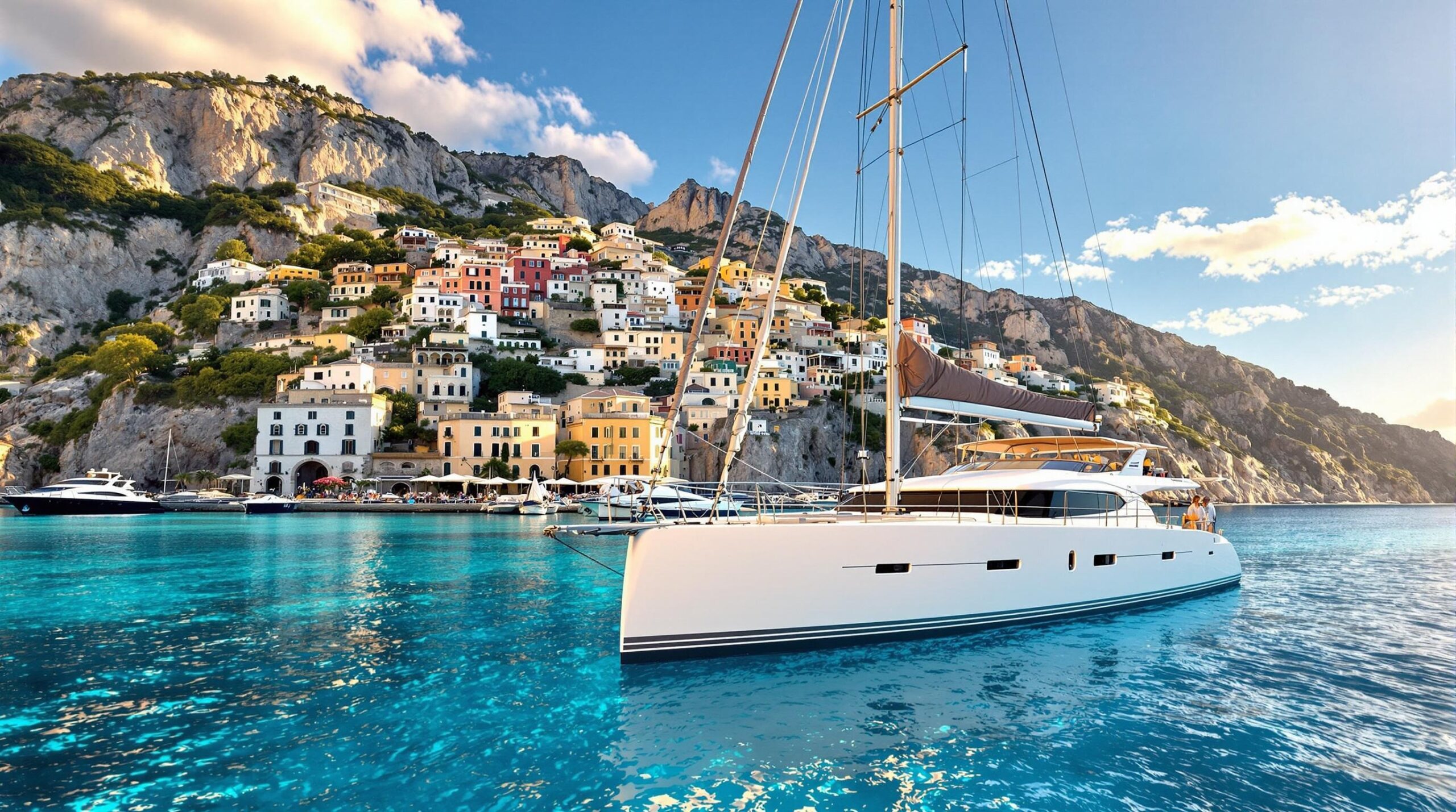 Warum ein Bootsurlaub in Italien dein nächstes Abenteuer sein sollte