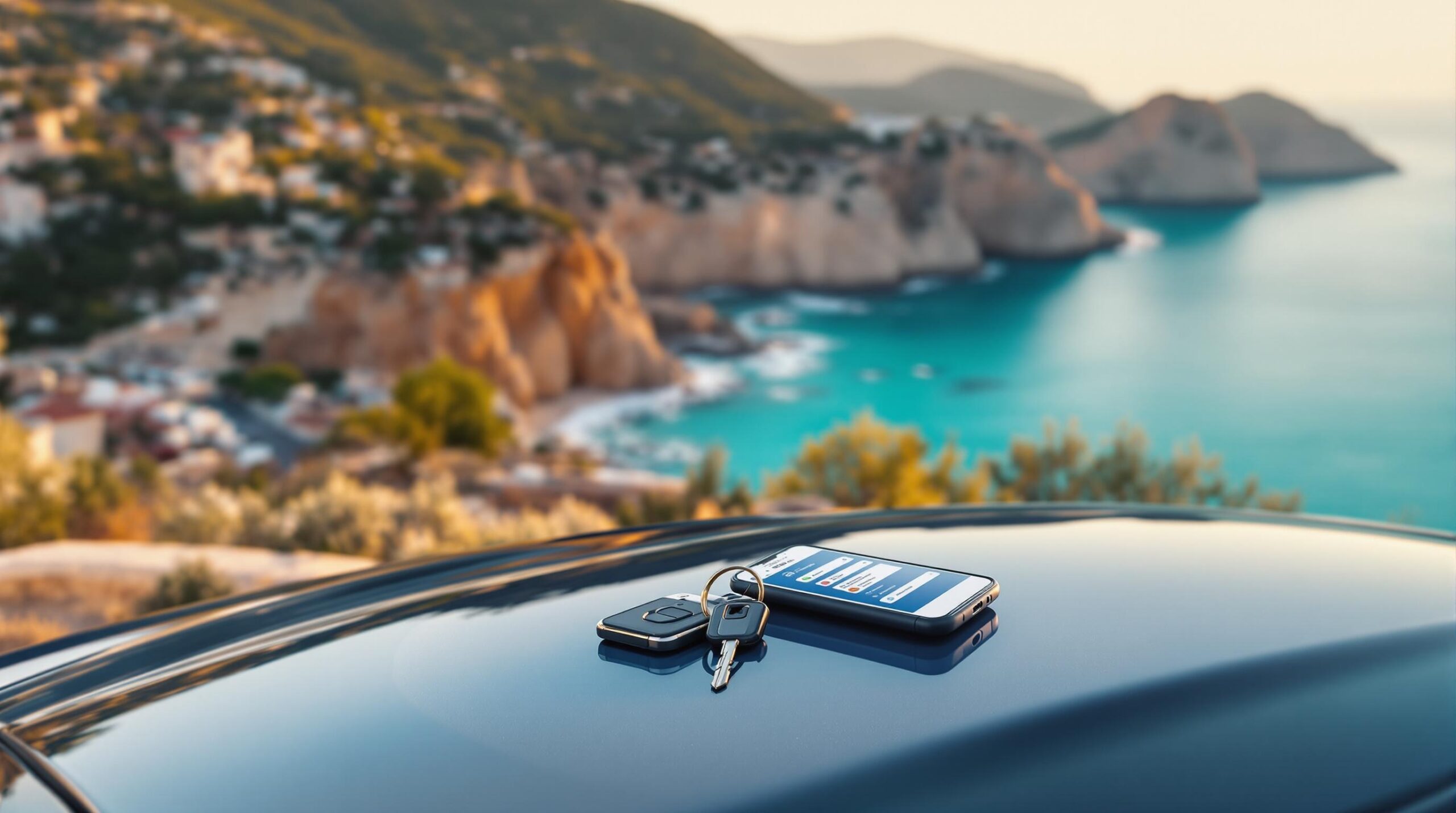 Mietwagen Sardinien: So findest du das beste Angebot