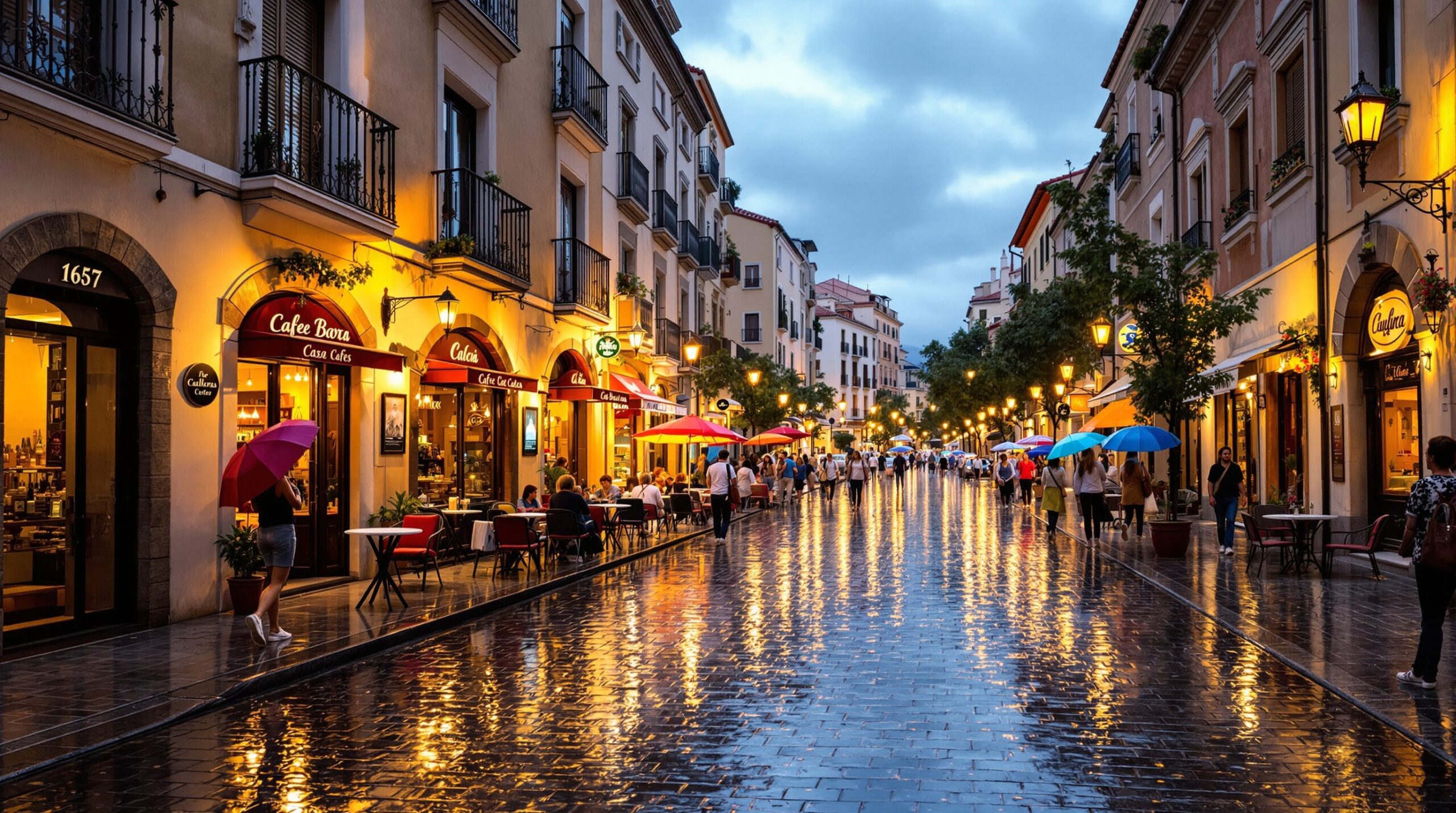 Mallorca bei Regen erleben und die besten Aktivitäten für einen Regentag