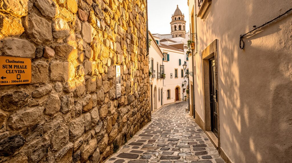 Dalt Vila entdecken: Das historische Herz von Ibiza