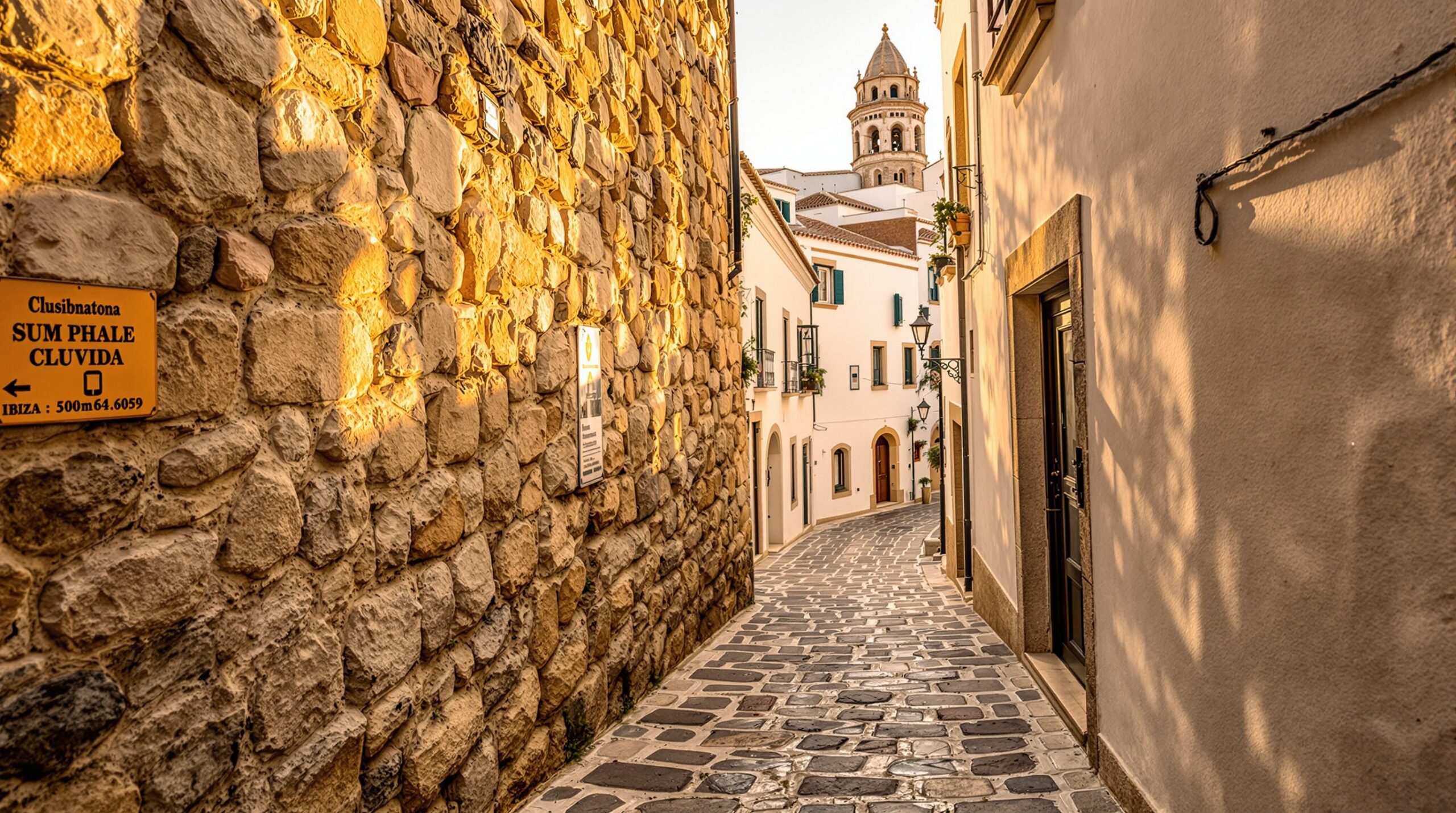 Dalt Vila entdecken: Das historische Herz von Ibiza