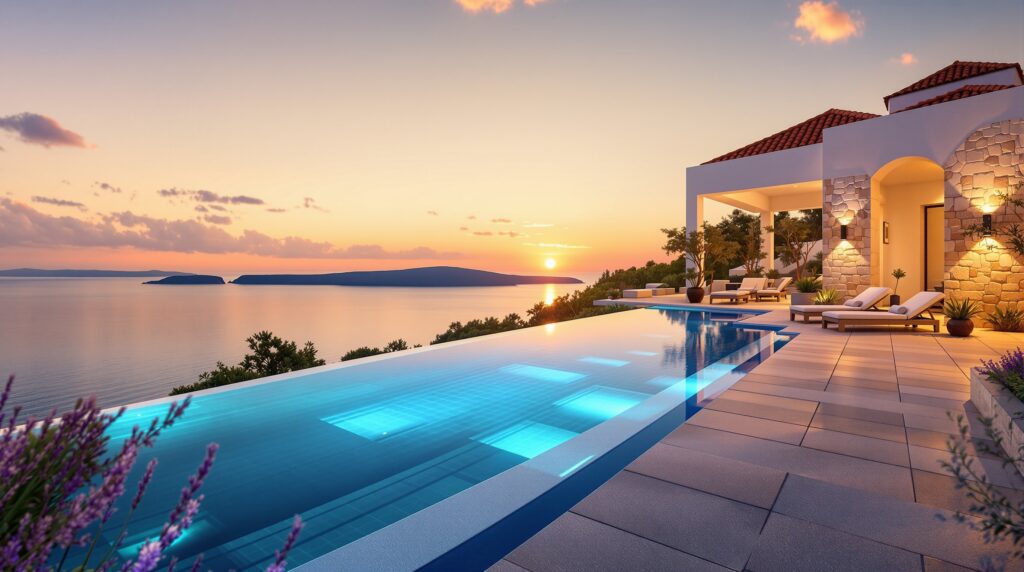 Kroatien Villa mit Pool: Unsere Favoriten für deinen Sommer