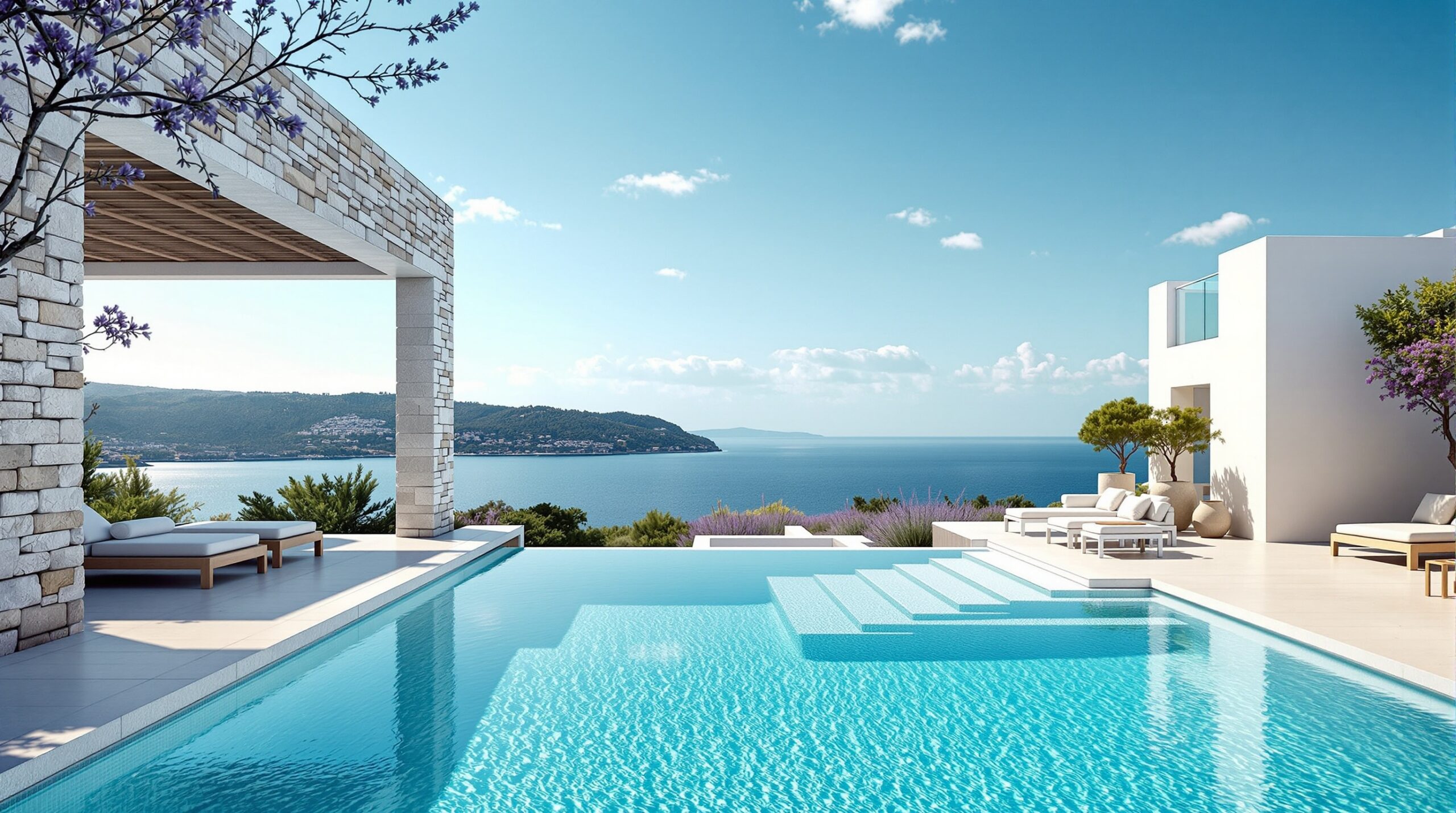 Ferienwohnung Kroatien mit Pool: Top-Unterkünfte im Überblick