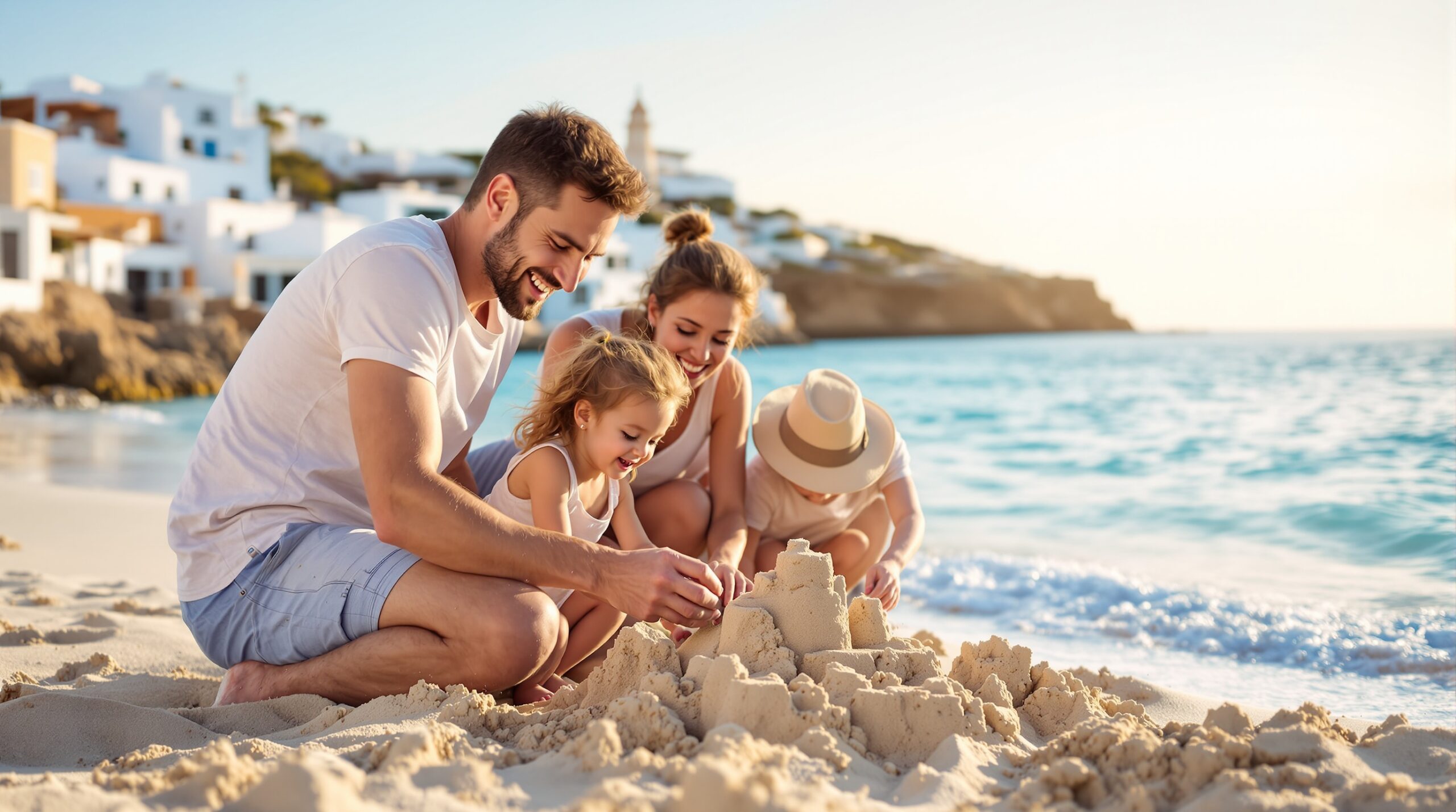 Ibiza mit Kindern: Die besten Familienaktivitäten auf der Insel