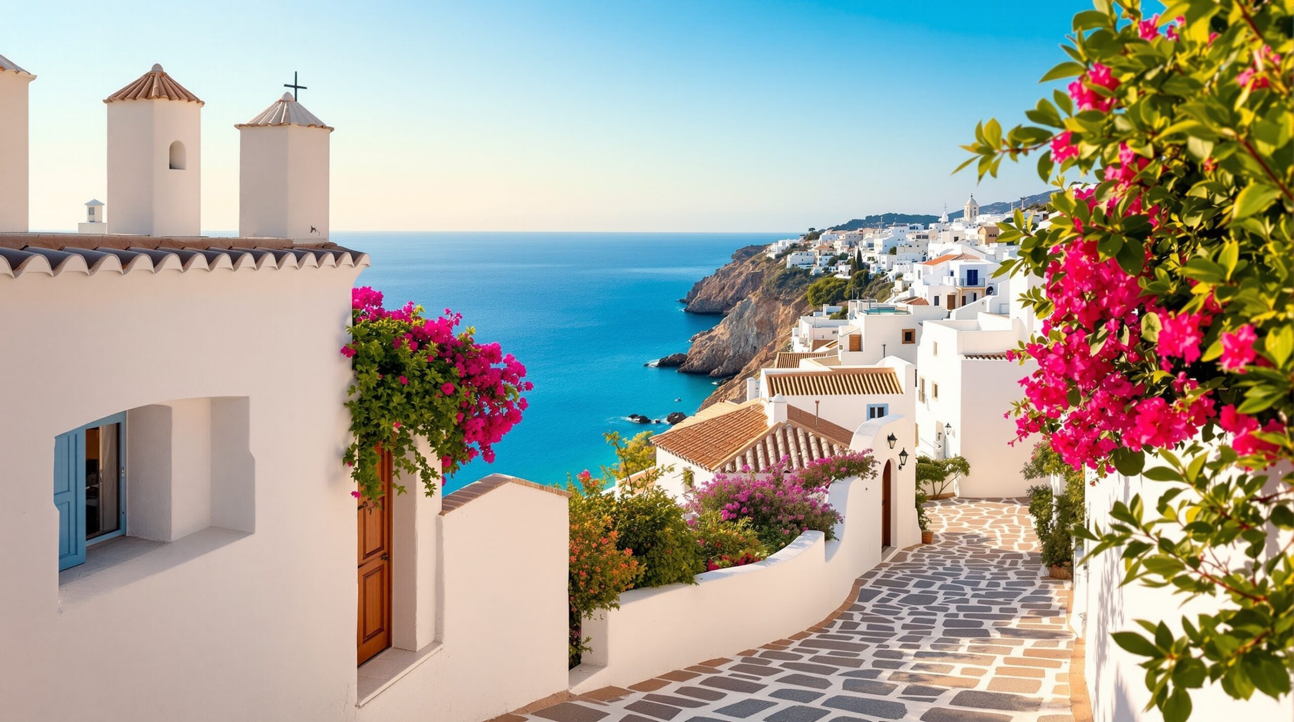 Es Cubells: Das charmante Dorf auf Ibiza für Ruhe und Erholung
